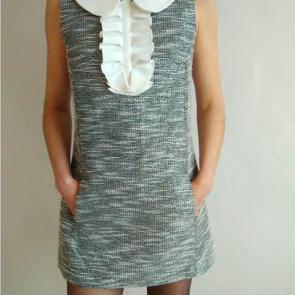 Axara Paris Mini Dress. Size 38/XS. - Picture 2 of 10